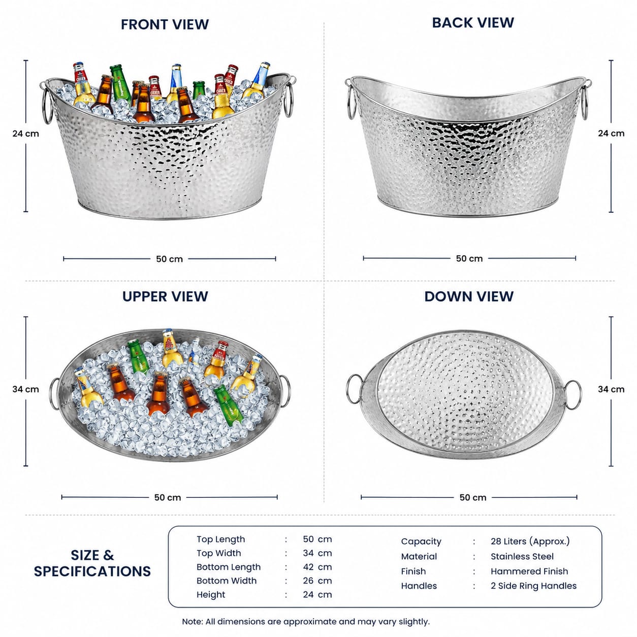 ICE BUCKET