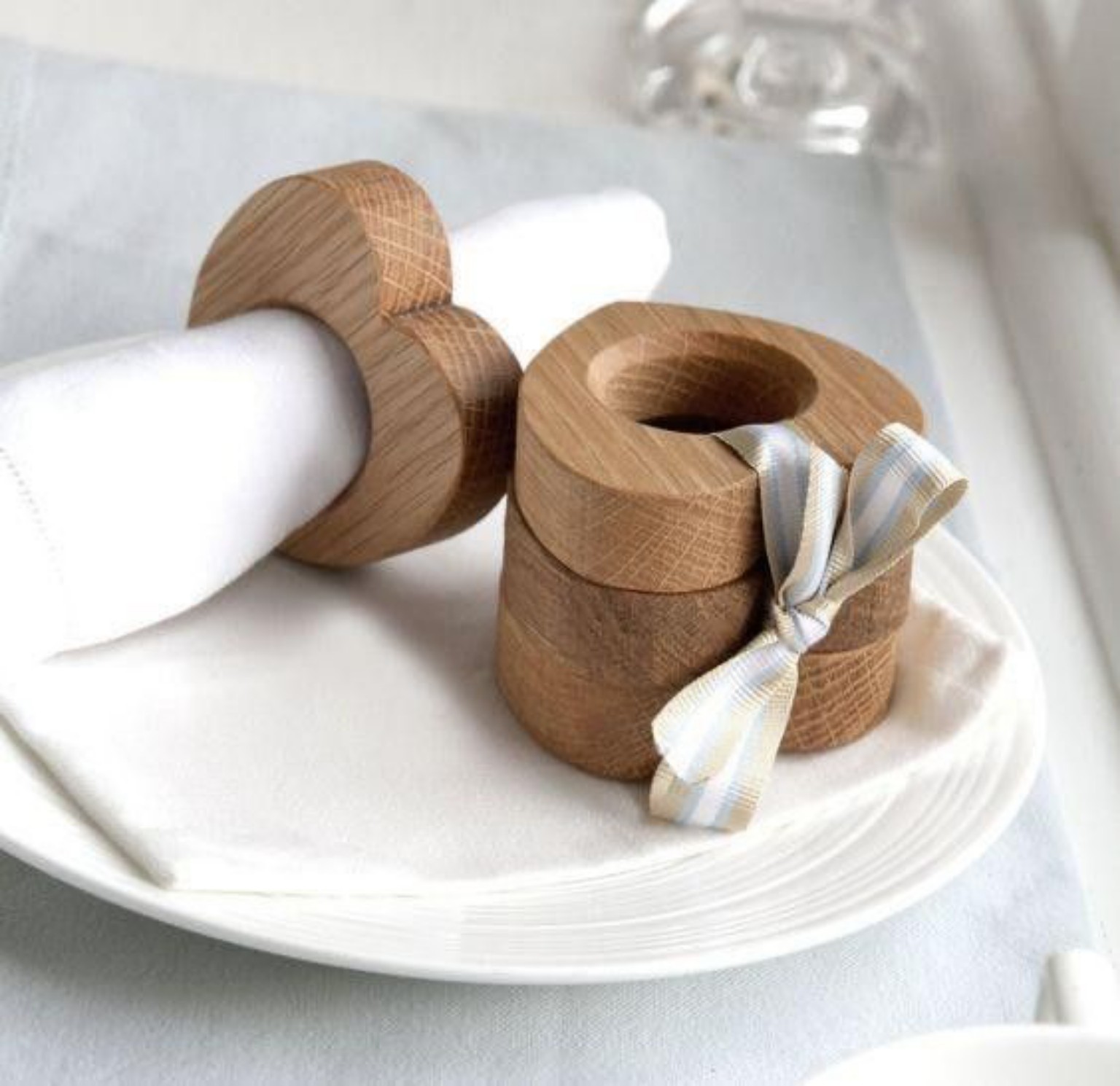 Napkin rings 