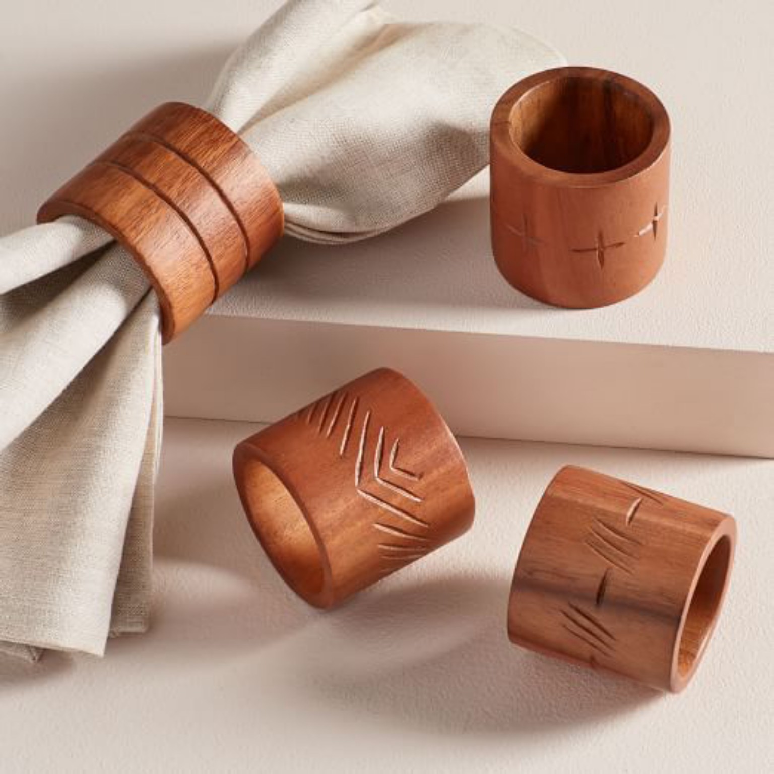 Napkin rings  2