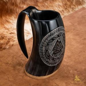 Buffalo Horn  Mug