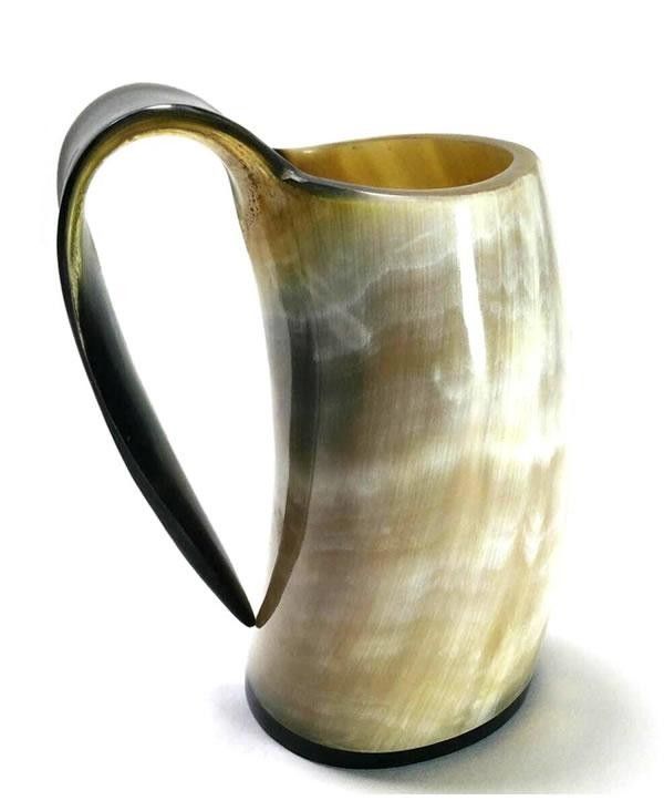 Buffalo Horn  Mug 2
