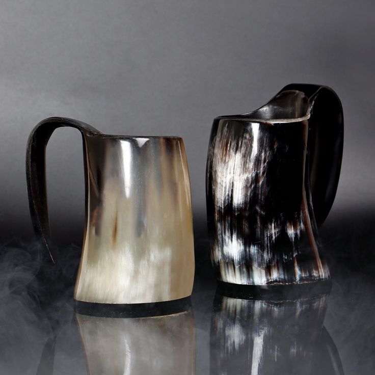Buffalo Horn  Mug 3