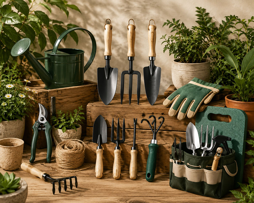 Garden & Outdoor