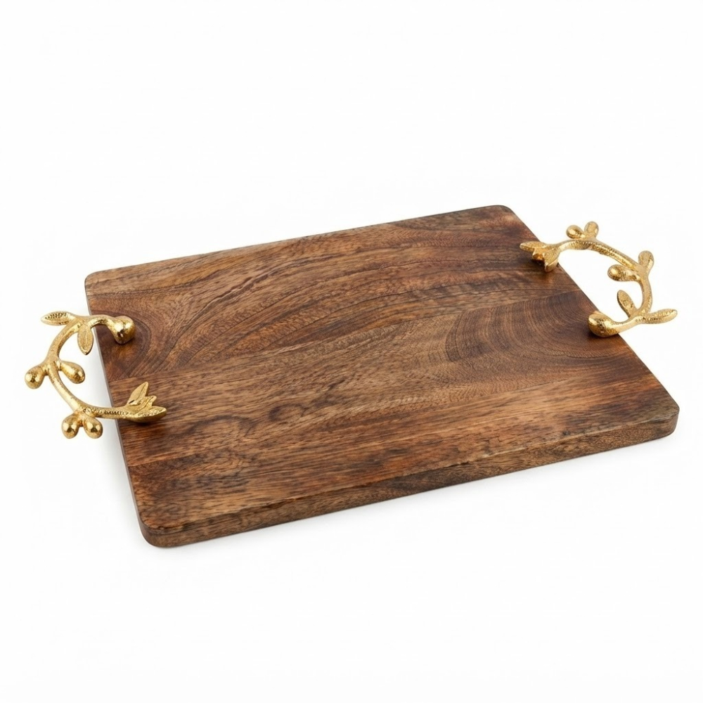 Eco-Friendly Round Acacia Wooden Coasters Set for Drinks Wholesale Wood Cup Mats Non-Slip Table Coasters for Home Bar Restaurant