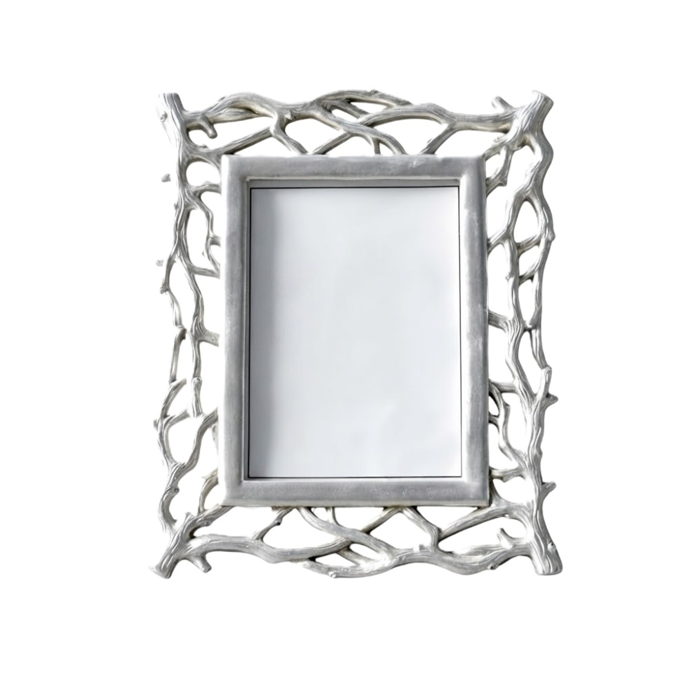 Decorative Metal Photo Frame