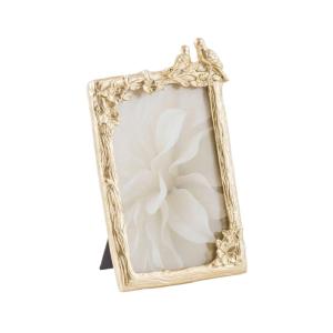 Wholesale Bulk Metal Photo Frame Luxury Gold Plated Hammered Texture Aluminum Picture Frame for Home Hotel Tabletop Decoration 4