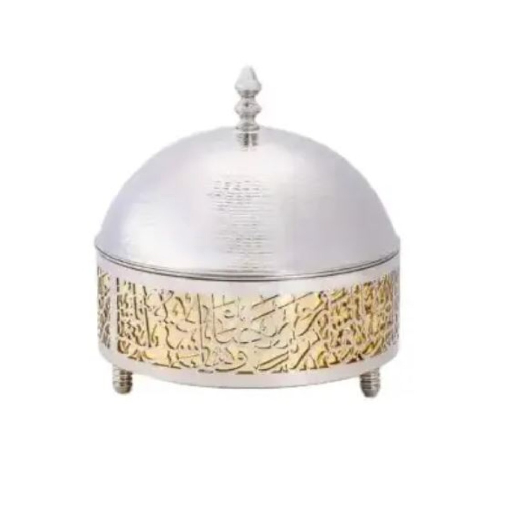 Luxury Stainless Steel Chafing Dish Set with Mirror Finish Dome Lid  Elegant Geometric Cutout Buffet Food Warmer Casserole for Wedding Hotel Catering Tableware 4