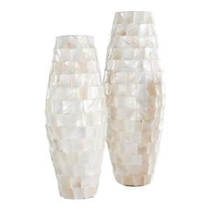 Modern Asymmetrical Aluminum Silver Vase with Hollow Donut Design  Luxury Hammered Metallic Flower Vase for Contemporary Home Hotel Tabletop Centerpiece Decor Wholesale 3