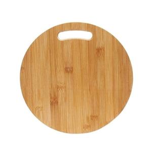Premium Wooden Chopping Board with Built-in Handle  Eco Friendly Solid Hardwood Kitchen Cutting Board Reversible Butcher Block for Wholesale 2