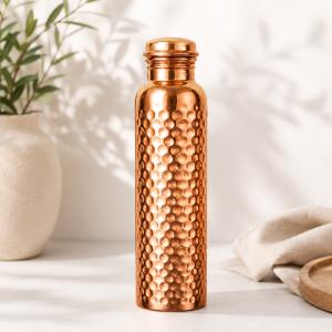 Copper Bottle