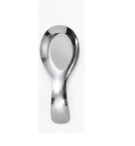 Premium Stainless Steel Spoon Rest for Kitchen Countertop – Durable, Lightweight, and Multi-Use Utensil Holder, 9.25" x 3.4" 8