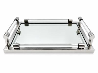  mirror tray steel