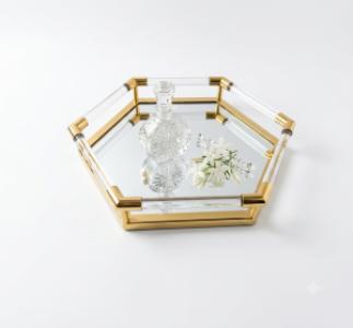 Mirrors tray 