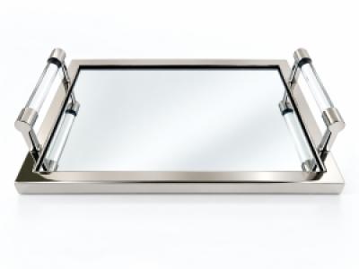 Mirror tray .
