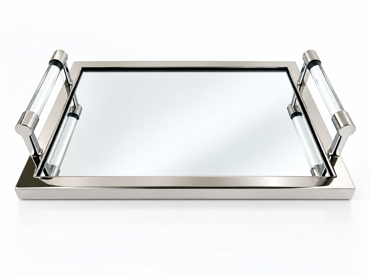 Mirror tray .