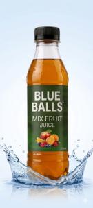 BLUE BALLS  ( MIX FRUIT 170 ML )