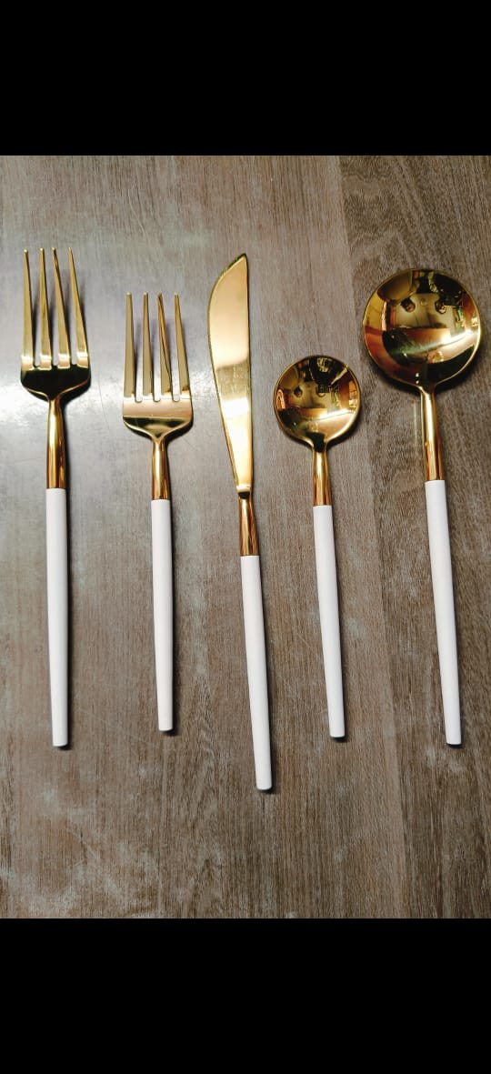 stainless steel cutlery sets 2