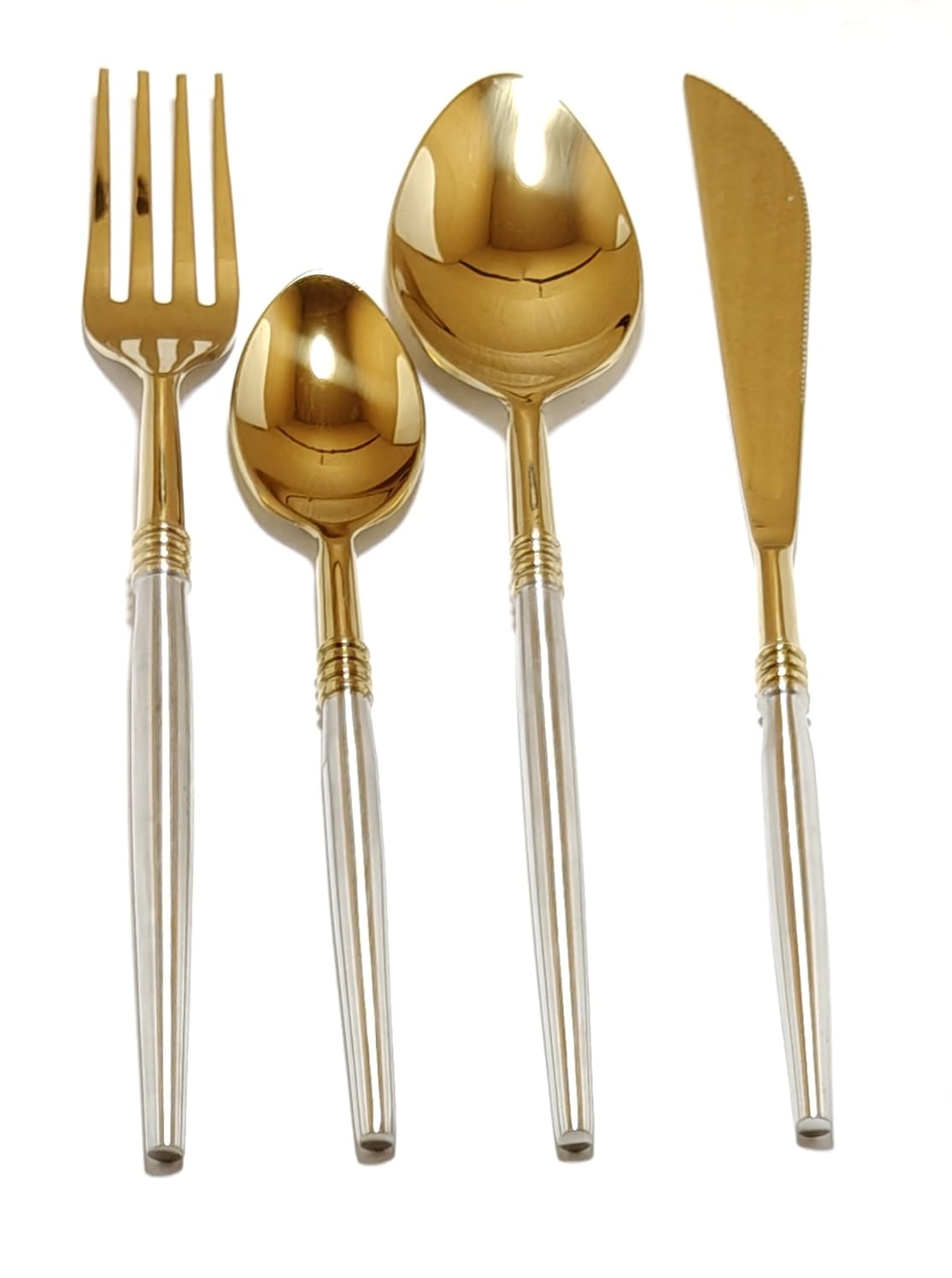 stainless steel cutlery sets 4