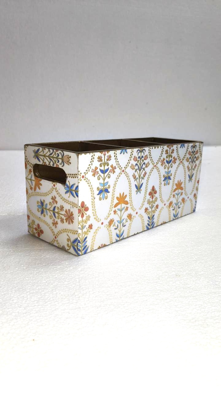 wooden tissue holder, napkin holder