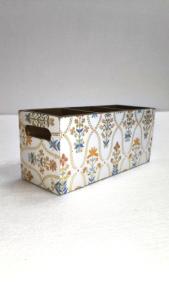 wooden tissue holder, napkin holder