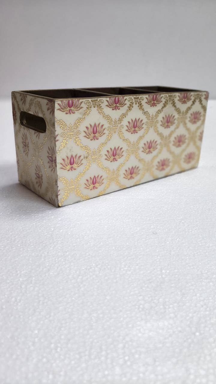 wooden tissue holder, napkin holder 9