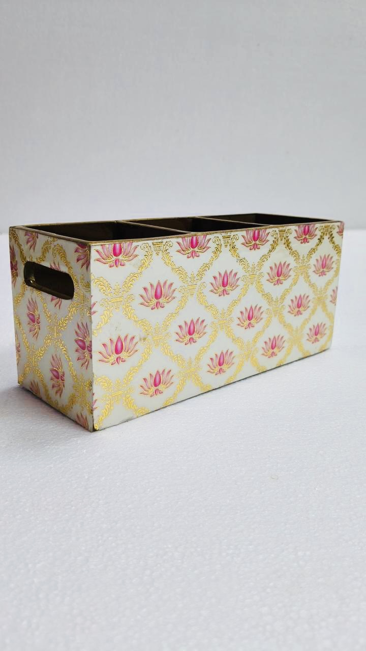 wooden tissue holder, napkin holder 13