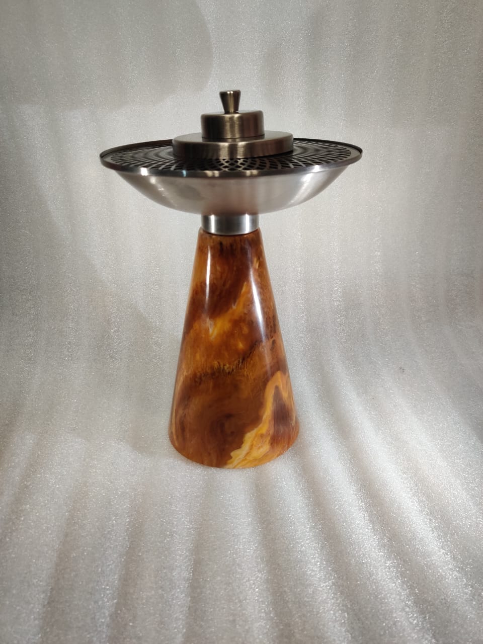 ON SALE STEEL INCENCE BURNER