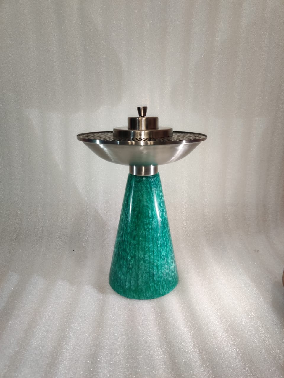 ON SALE STEEL INCENCE BURNER 3
